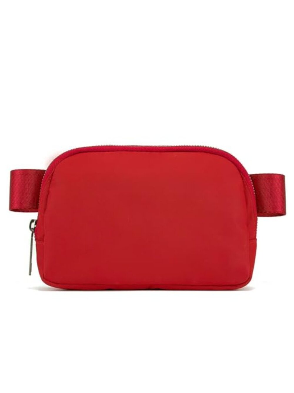 Nylon Waterproof Crossbody Fanny Pack Waist Bag Travel Running Belt Unisex Mini
